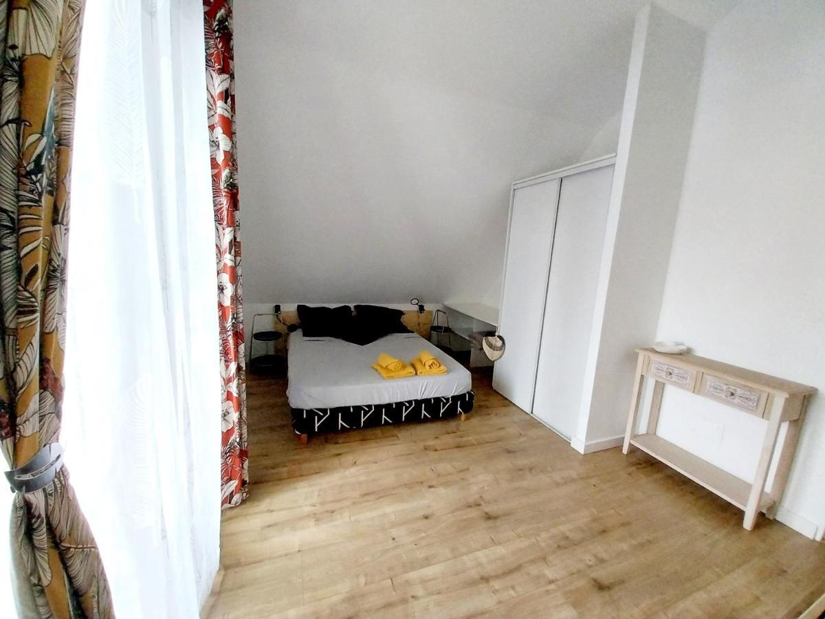 Spacieux T3 Vue Panoramique A Terre Sainte Сен-Пиер Екстериор снимка