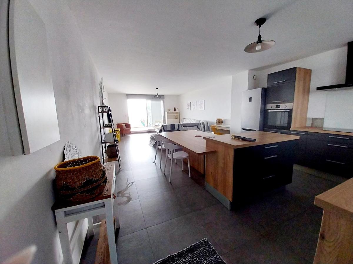 Spacieux T3 Vue Panoramique A Terre Sainte Сен-Пиер Екстериор снимка