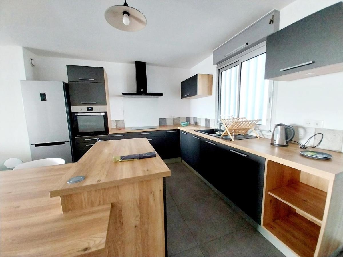 Spacieux T3 Vue Panoramique A Terre Sainte Сен-Пиер Екстериор снимка