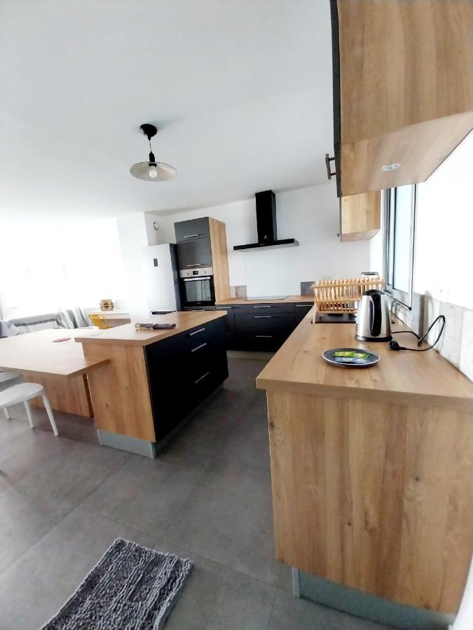 Spacieux T3 Vue Panoramique A Terre Sainte Сен-Пиер Екстериор снимка